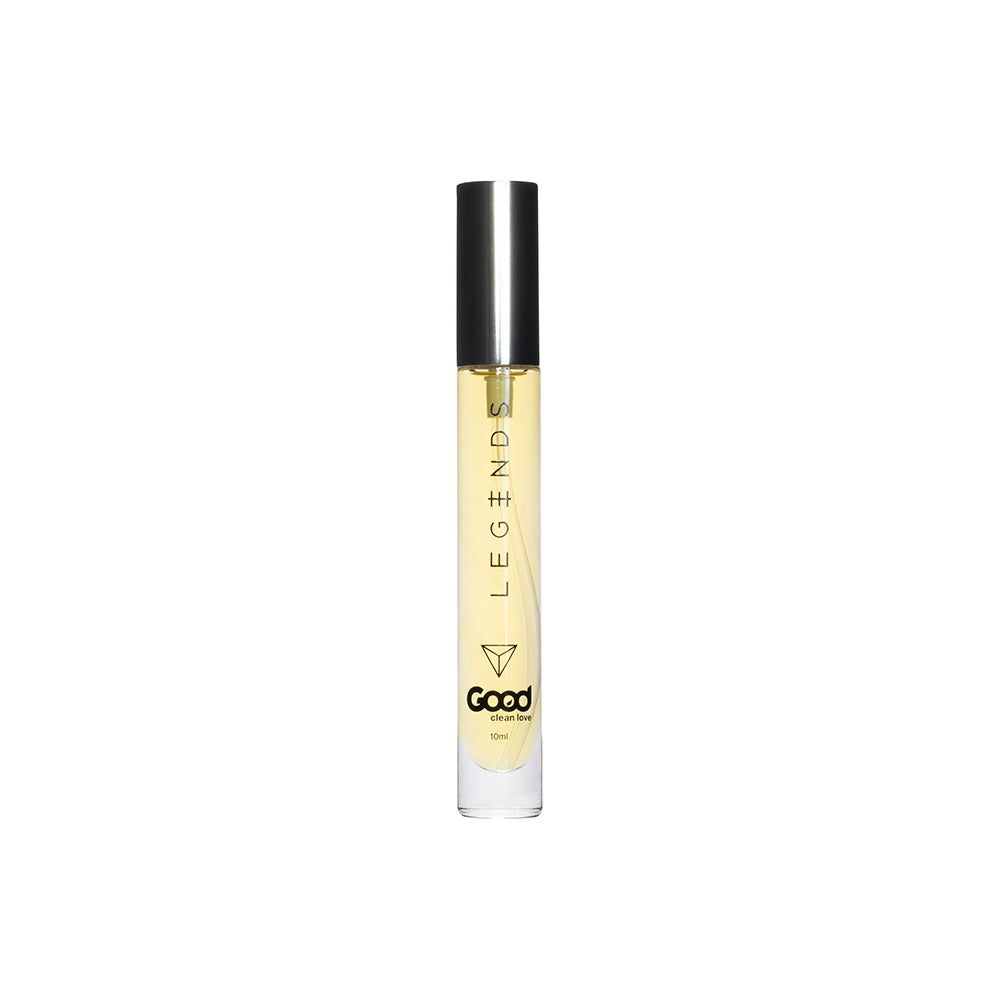 Good Clean Love Legends Aphrodisiac Scent 0.34 oz.