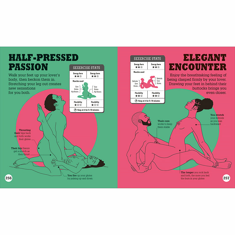 Kama Sutra Workout