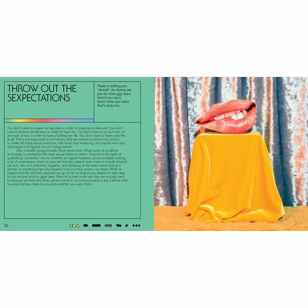 Carnal Knowledge: Sex Education You Didn't Get In School