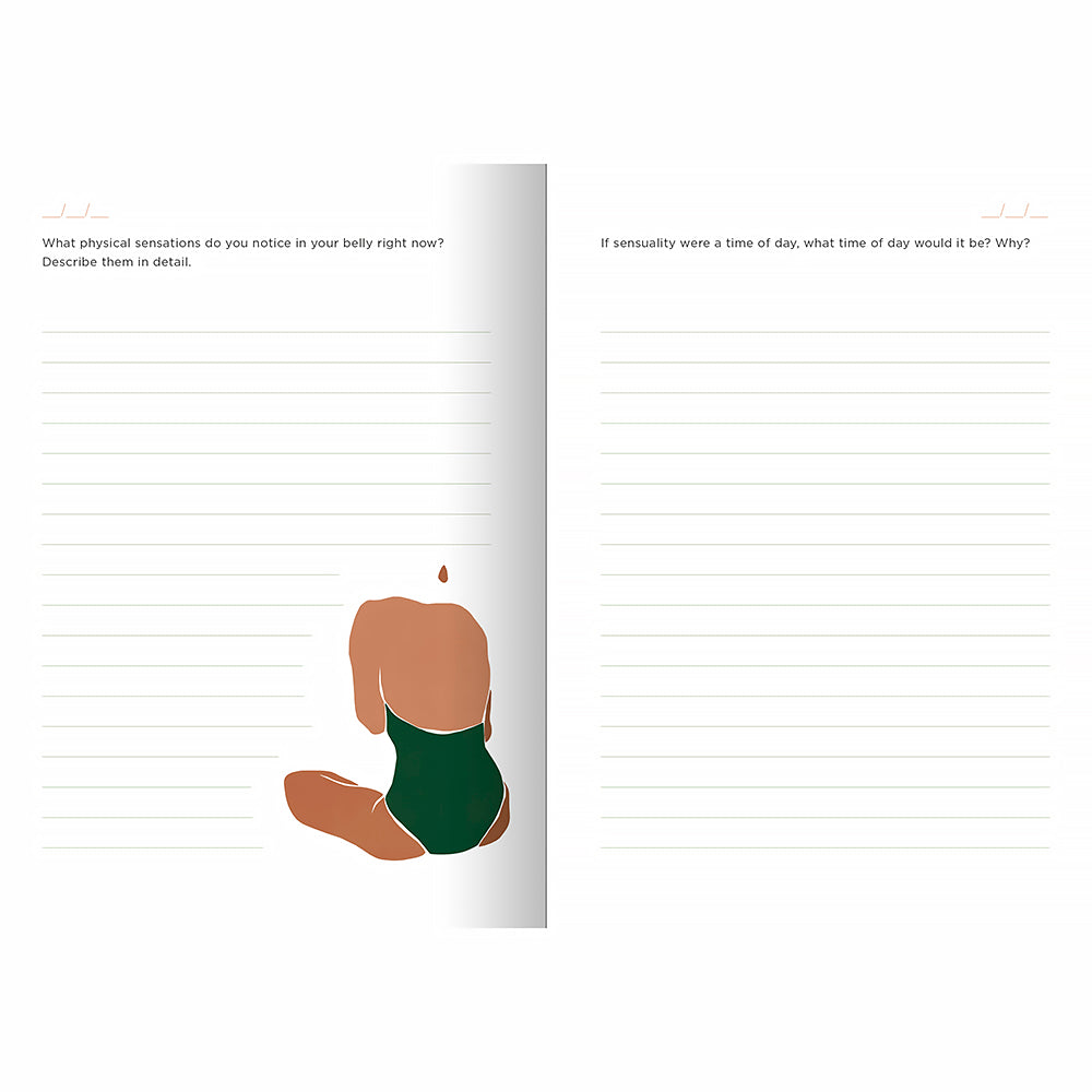 Sensual Self: Prompts and Practices for Getting In Touch with Your Body