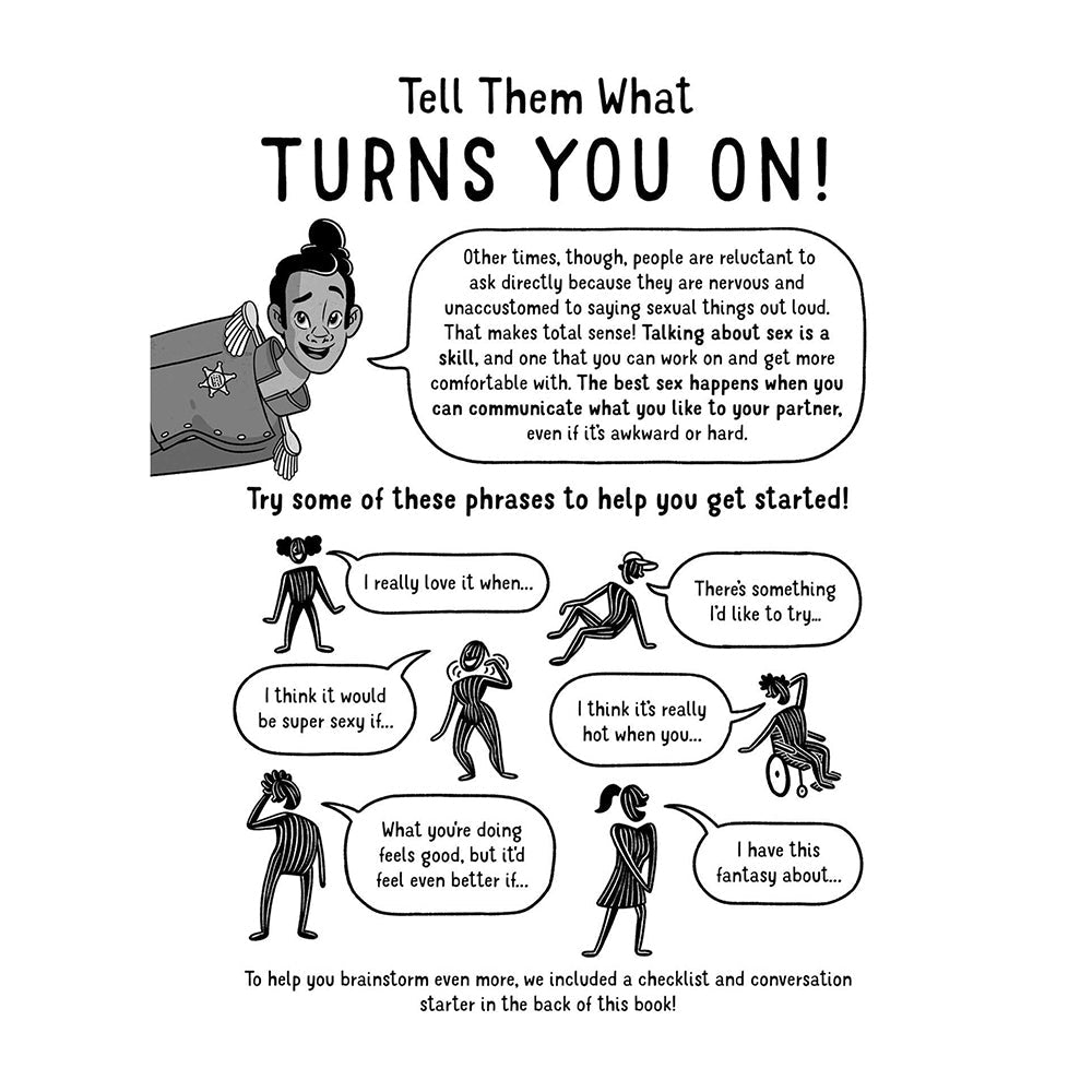 A Quick & Easy Guide to Consent