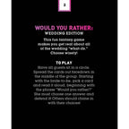COSMO's Bachelorette Party Games