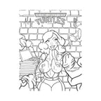 Porn Parody Coloring Book