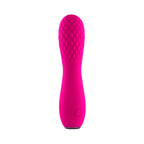 Selopa Razzle Dazzle Rechargeable Vibe Silicone Pink