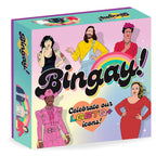Bingay! Celebrate Our LGBTQ+ Icons! Game