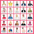 Bingay! Celebrate Our LGBTQ+ Icons! Game