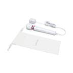 Le Wand Powerful Petite Plug-In White