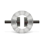 OxBalls Airballs Electro Air-Lite Ballstretcher Clear Ice