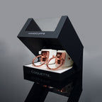 Coquette Pleasure Collection Cuffs White