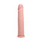 RealRock Extra Long 13 in. Dildo Beige