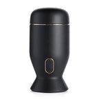 Honey Play Box Priti Automatic Rotating Penis Stimulator Black
