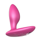 We-Vibe Ditto+ Rechargeable Remote-Controlled Silicone Vibrating Anal Plug Cosmic Pink