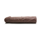 Jock Extra Long Penis Extension Sleeve 1.5 in. Dark