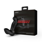 Nexus Thrust Prostate Edition Thrusting Vibrating Prostate and Perineum Massager Black