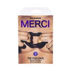 Merci The Paradox Silicone-Covered Metal C-Ring 35mm