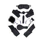 Merci The VIP Room BDSM Premium Set Black