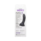 Merci The Perfect P-Spot Cock 9.5 in. Dildo with Removable Vac-U-Lock Suction Cup