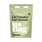 In A Bag Panty Vibe With Remote Purple