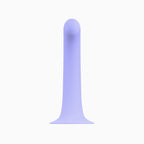 Biird Surii 6 in. Silicone Dildo with Suction Cup