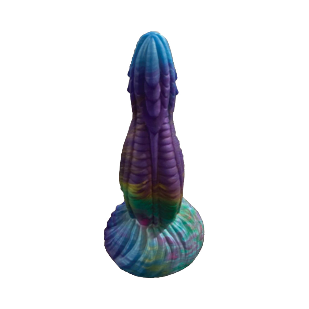 Stardust Orion's Orgasm 6 in. Silicone Dildo