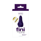 VeDO Fini Rechargeable Bullet Vibe Purple