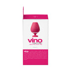 VeDO Vino Rechargeable Vibrating Sonic Vibe Pink