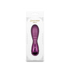 Seduction Chloe Metallic Pink