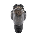 Zero Tolerance A Sucking Good Time Rechargeable Vibrating Stroker Black Smoke