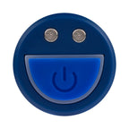 Selopa Cobolt Cutie Rechargeable Silicone Mini Vibrator Blue