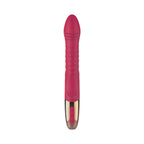Goddess Thrusting Delight Red