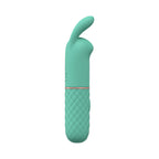 LoveLine Dona 10 Speed Vibrating Mini-Rabbit Silicone Rechargeable Waterproof Green