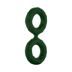 Shaft Model D: Double C-Ring Green Size 1
