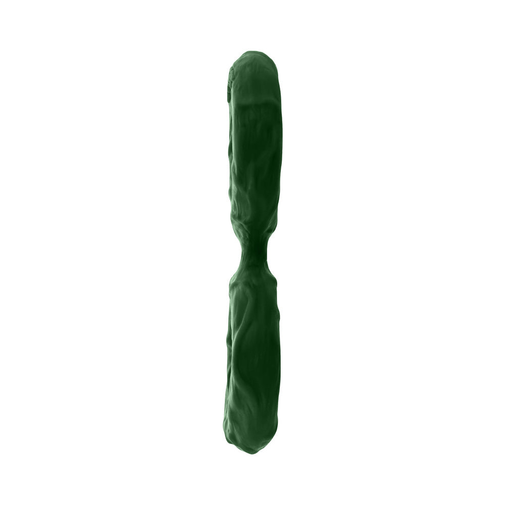 Shaft Model D: Double C-Ring Green Size 1