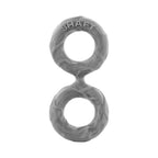 Shaft Model D: Double C-Ring Grey Size 1