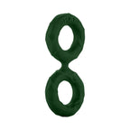 Shaft Model D: Double C-Ring Green Size 2