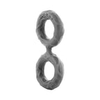 Shaft Model D: Double C-Ring Grey Size 2
