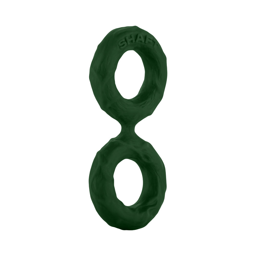 Shaft Model D: Double C-Ring Green Size 3