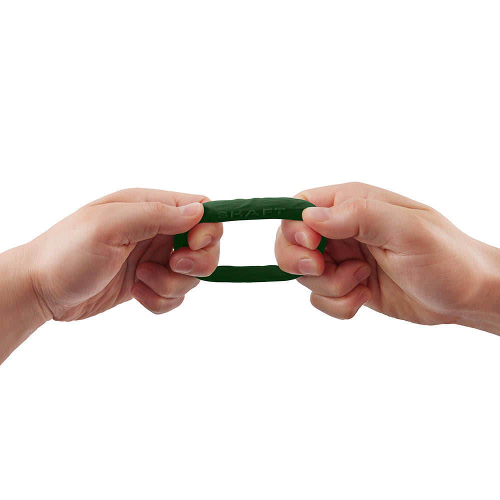 Shaft Model R: C-Ring Green Size 1