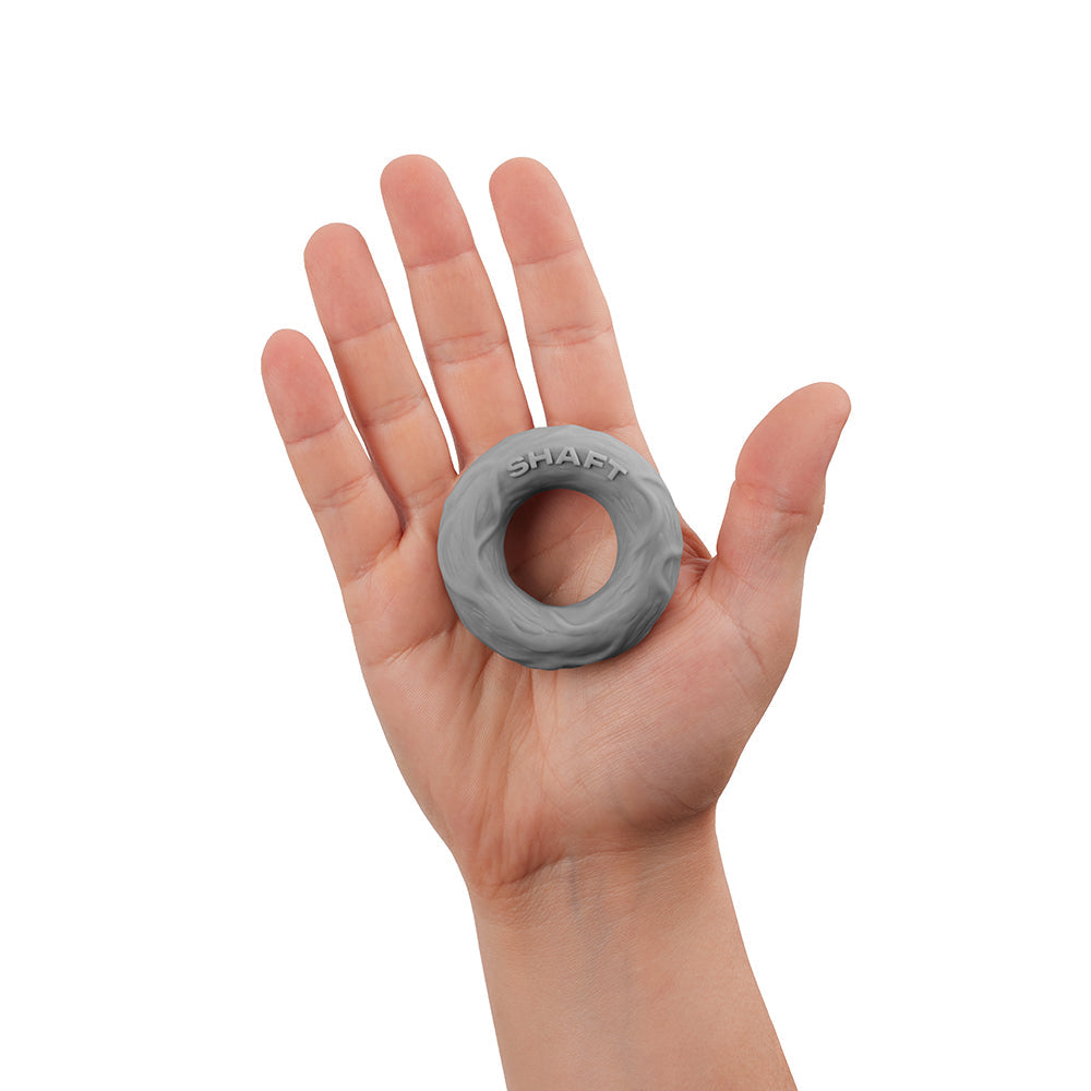 Shaft Model R: C-Ring Grey Size 3
