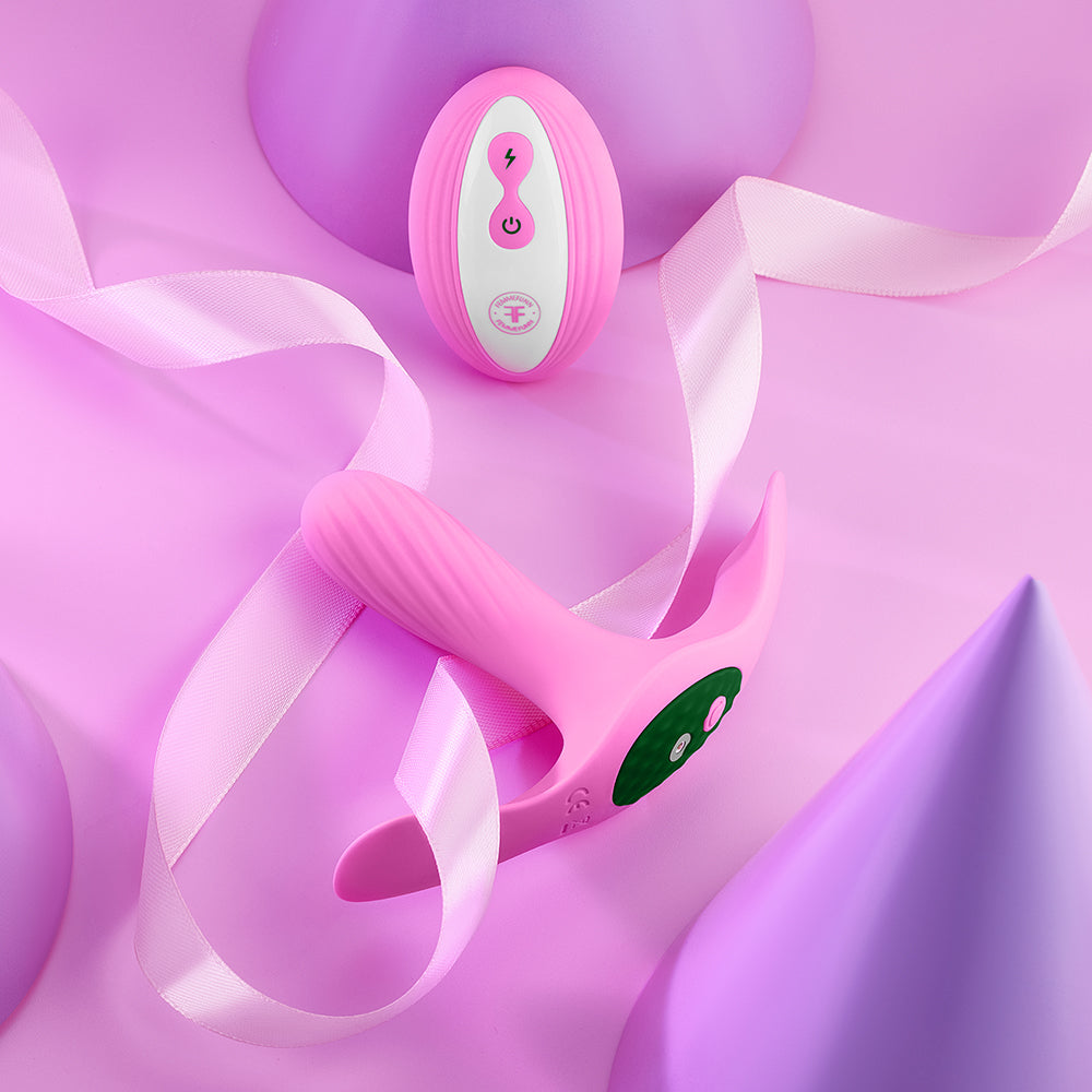FemmeFunn Ossia Pink