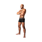 Male Power Infinite Comfort Amplifying Strappy Pouch Short Black S