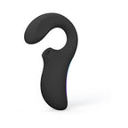 LELO Enigma Wave Suction Dual Stimulator Black