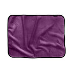 Liberator Fascinator Throw Mini Purple