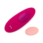 OhMiBod Foxy Bluetooth App-controlled Wearable Panty Vibrator