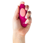 OhMiBod Foxy Bluetooth App-controlled Wearable Panty Vibrator
