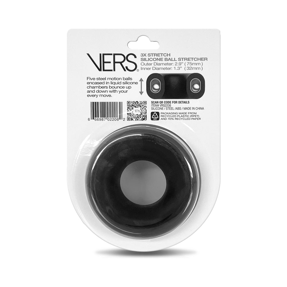 VERS Liquid Silicone Motion Ball Stretcher