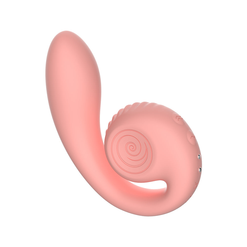 SVibe Snail Gizi Peachy Pink