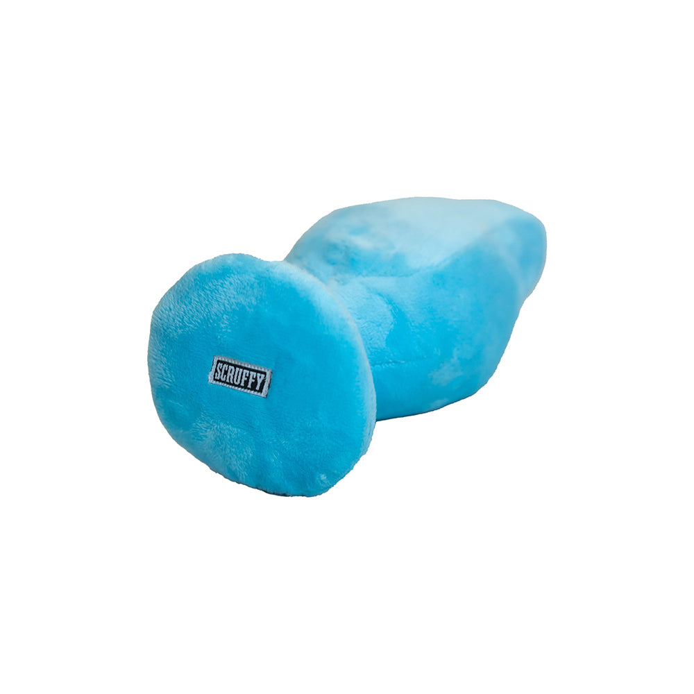 Scruffy Mutt Plug McRuff