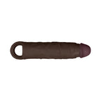 Shaft Model F: Sheath Mahogany Size 2