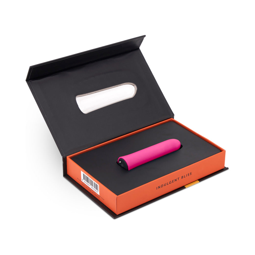 Nu Sensuelle Iconic Bullet Deep Pink